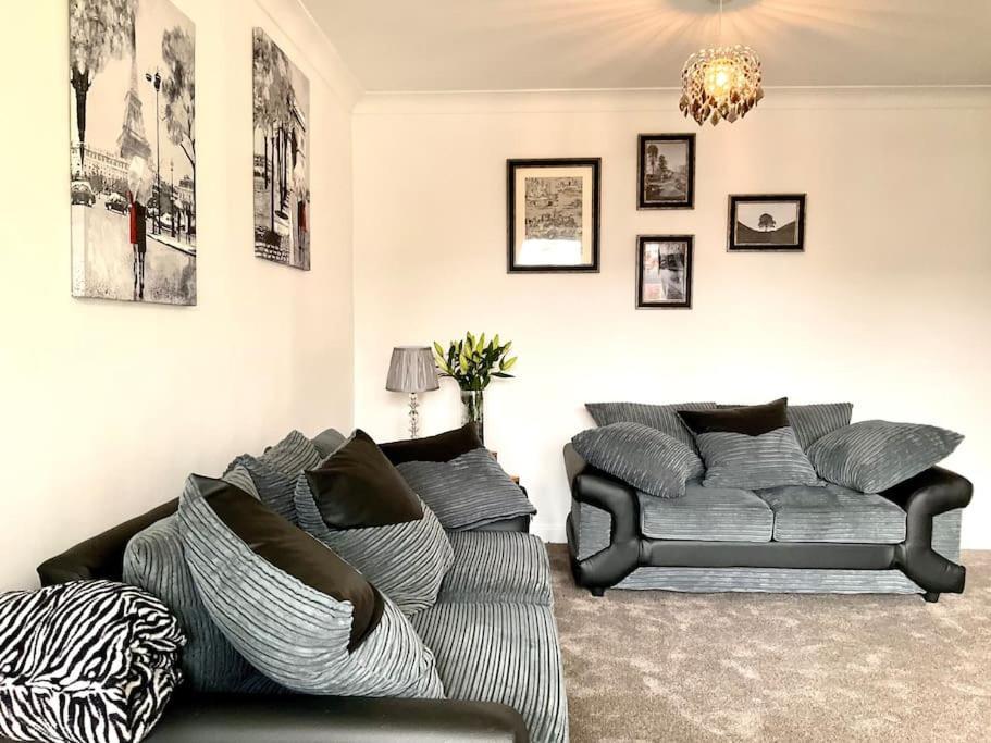 Morpeth Apartment Exterior foto